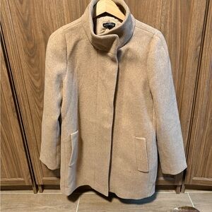 J Crew Women's Wool Coat